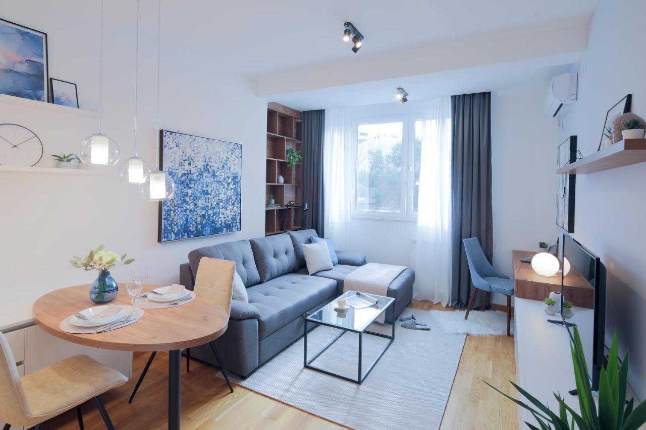 נובי סאד Arena Big Luxury Apartments מראה חיצוני תמונה