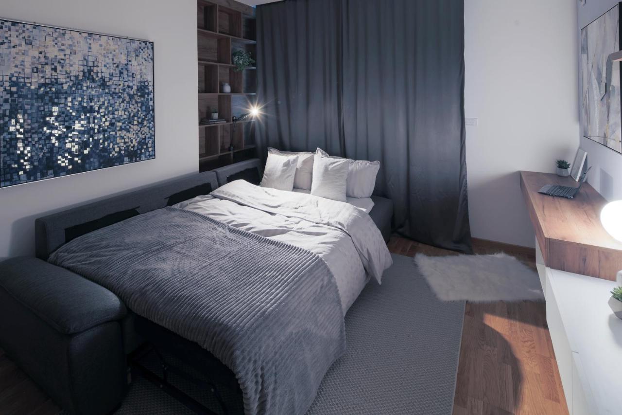 נובי סאד Arena Big Luxury Apartments מראה חיצוני תמונה