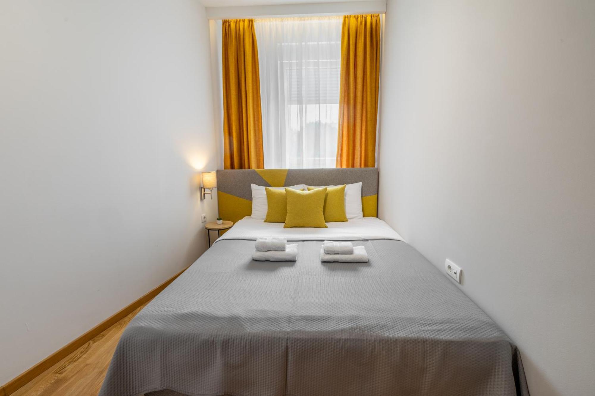 נובי סאד Arena Big Luxury Apartments מראה חיצוני תמונה