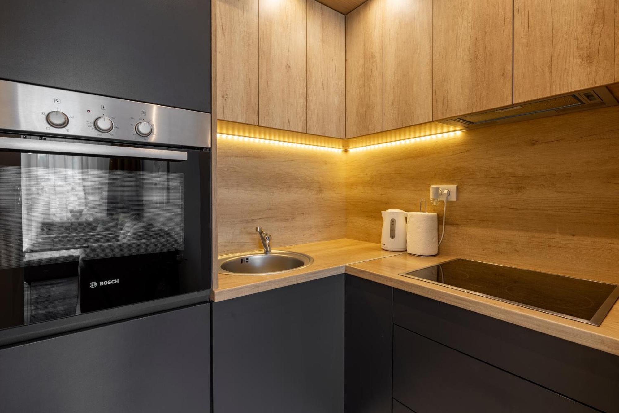 נובי סאד Arena Big Luxury Apartments מראה חיצוני תמונה