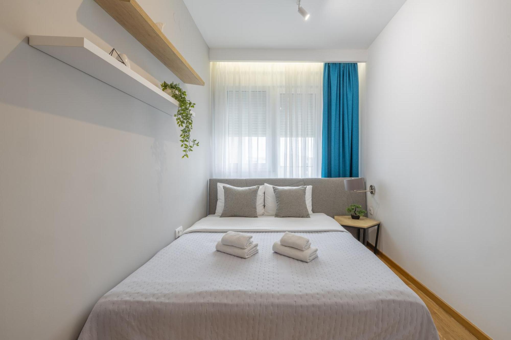 נובי סאד Arena Big Luxury Apartments מראה חיצוני תמונה