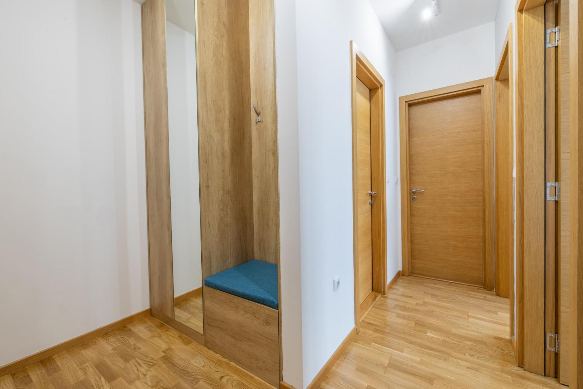 נובי סאד Arena Big Luxury Apartments מראה חיצוני תמונה