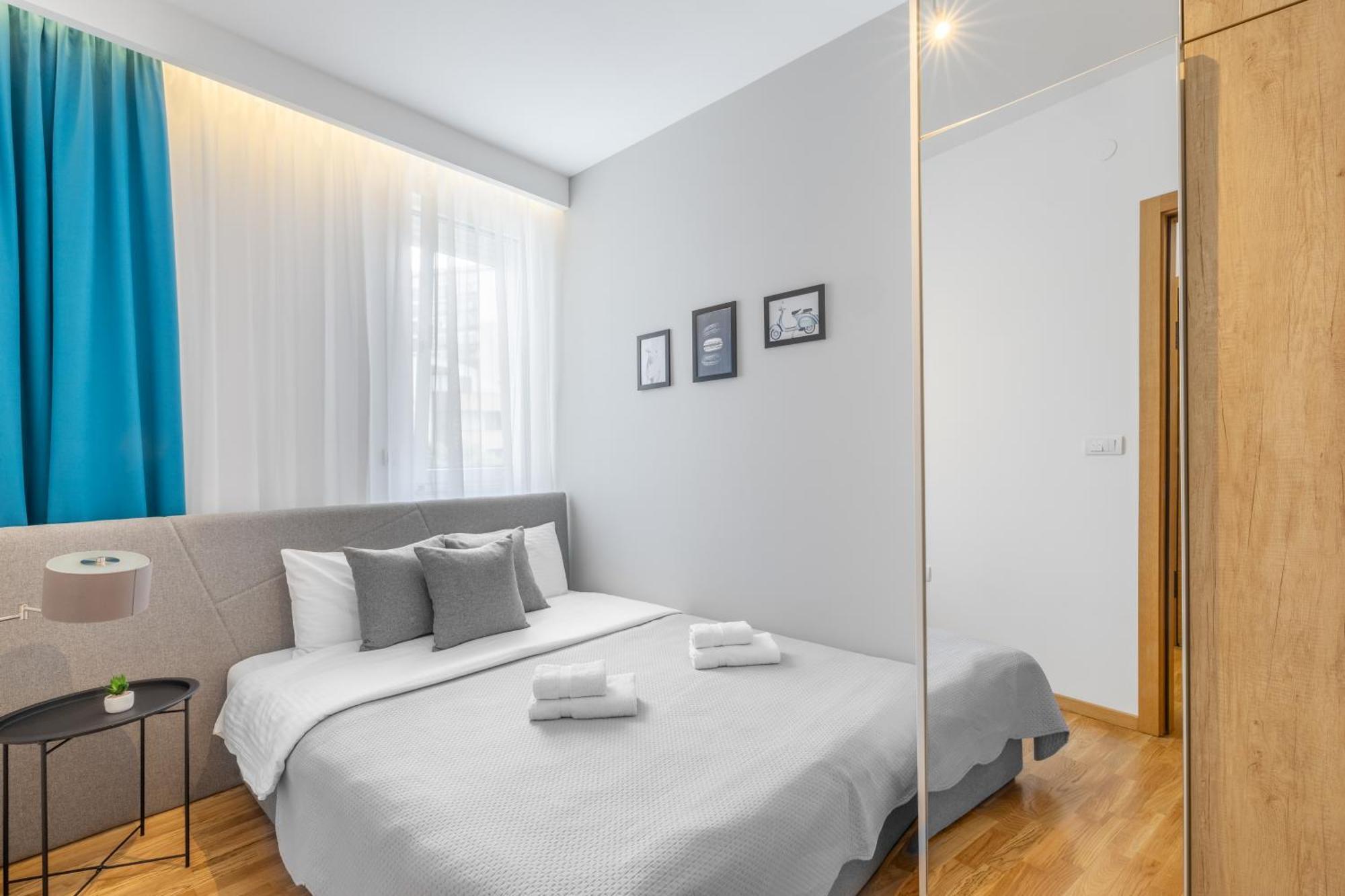 נובי סאד Arena Big Luxury Apartments מראה חיצוני תמונה