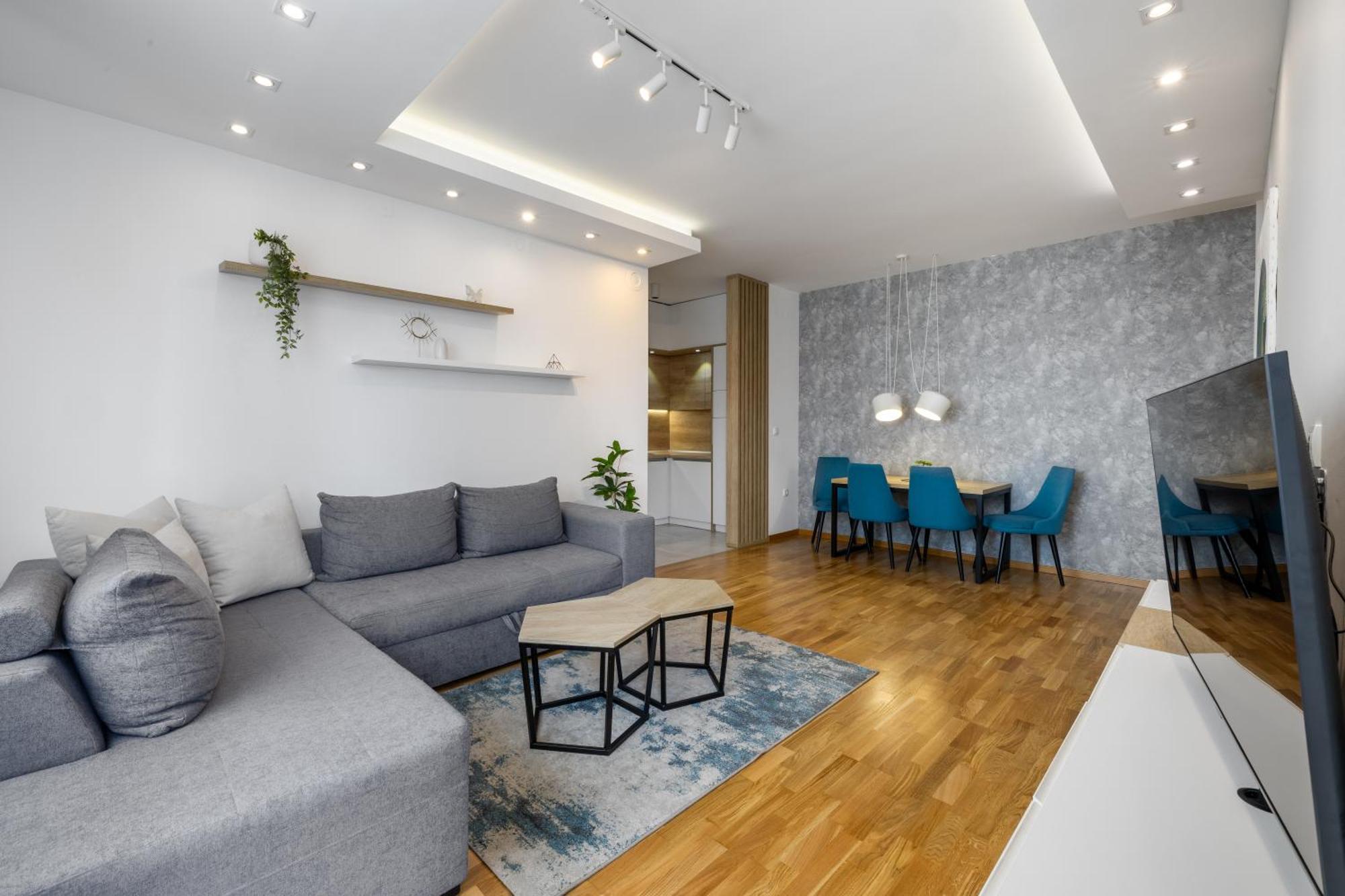 נובי סאד Arena Big Luxury Apartments מראה חיצוני תמונה