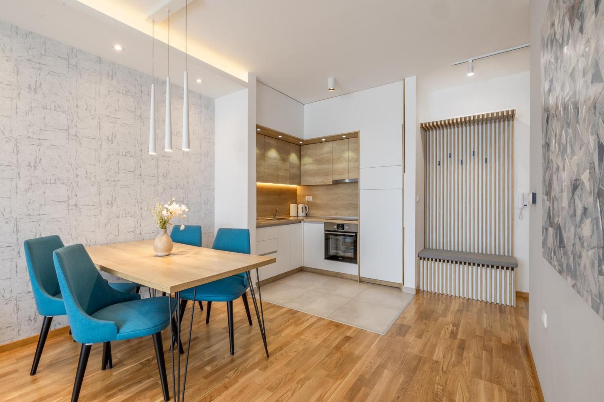 נובי סאד Arena Big Luxury Apartments מראה חיצוני תמונה