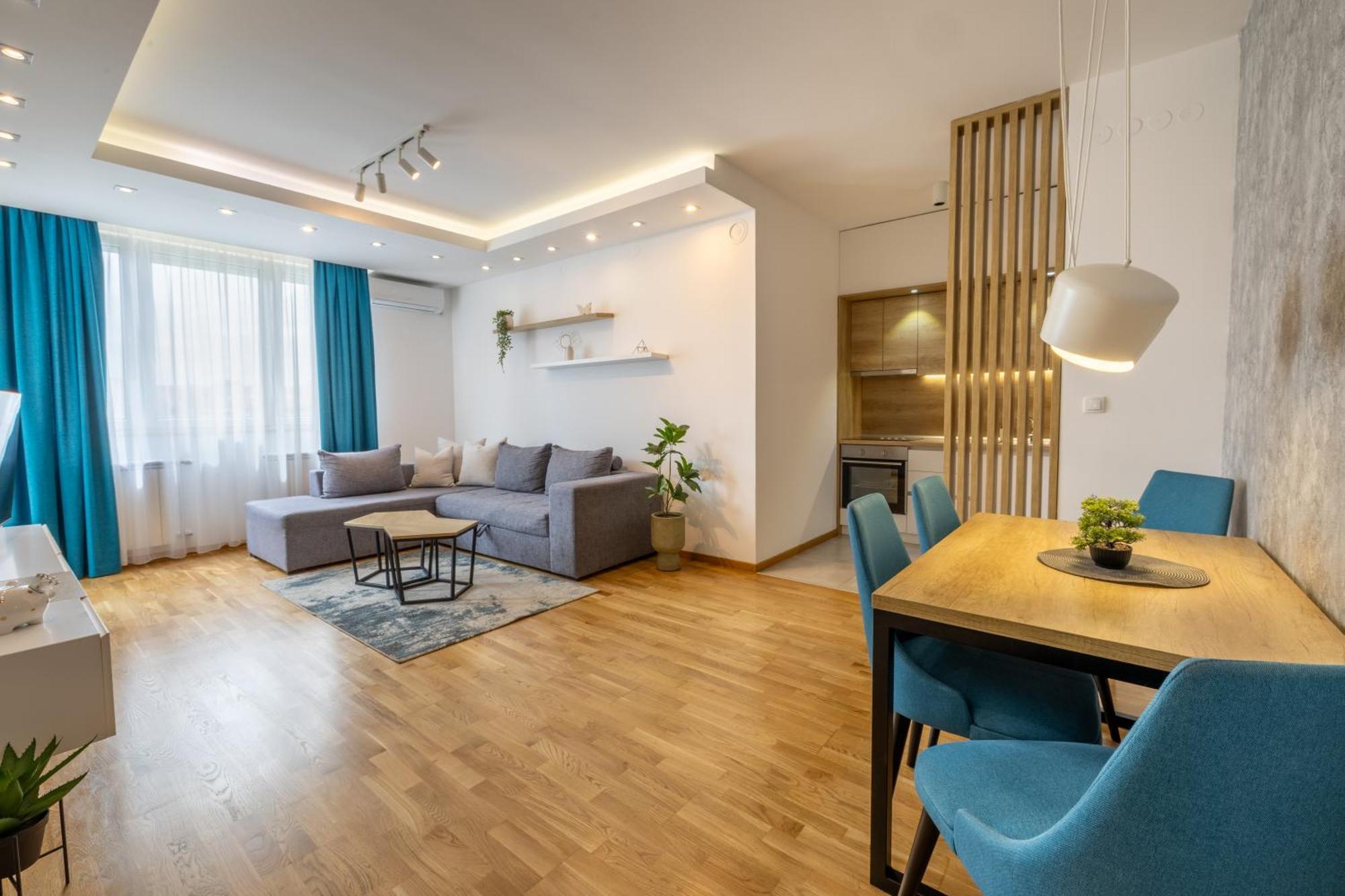 נובי סאד Arena Big Luxury Apartments מראה חיצוני תמונה