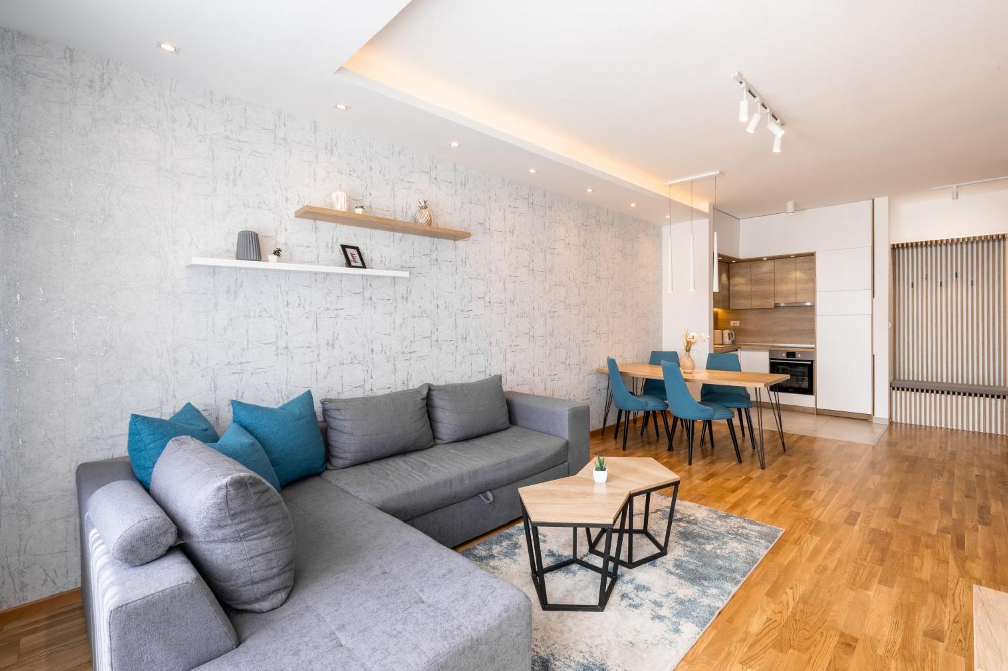 נובי סאד Arena Big Luxury Apartments מראה חיצוני תמונה