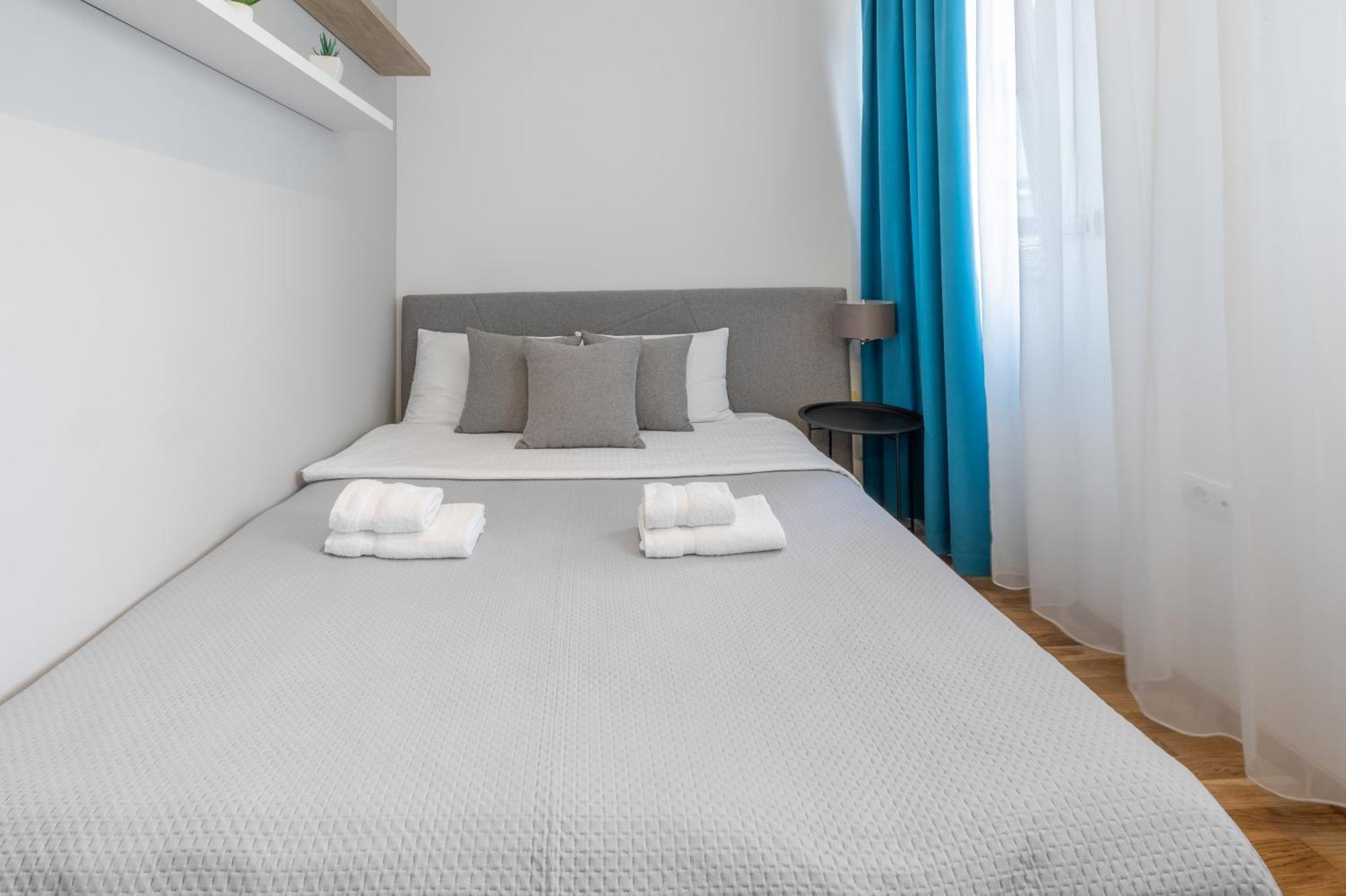 נובי סאד Arena Big Luxury Apartments מראה חיצוני תמונה