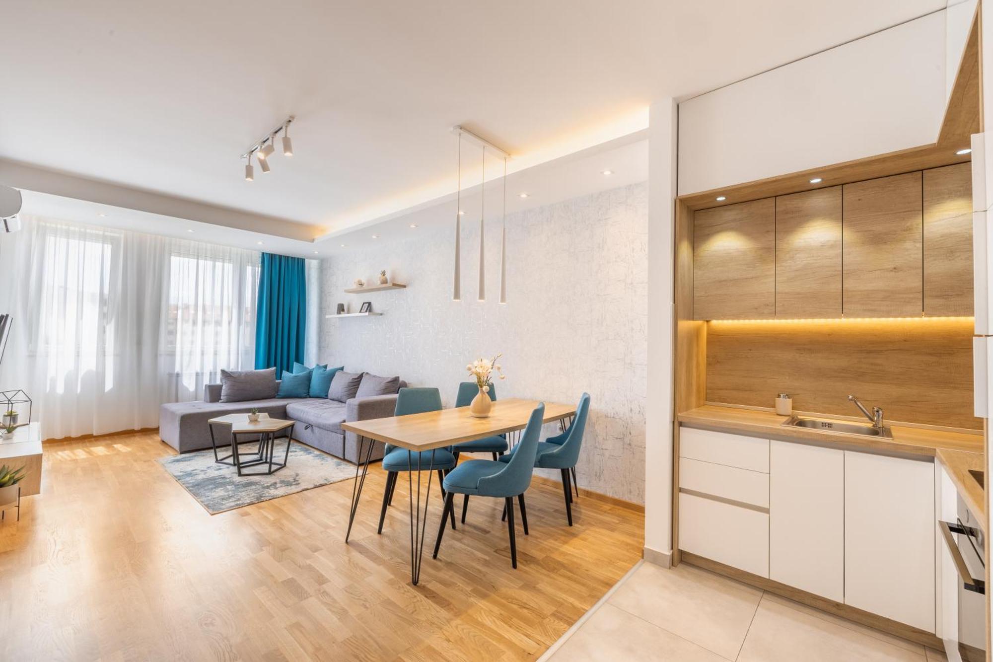 נובי סאד Arena Big Luxury Apartments מראה חיצוני תמונה