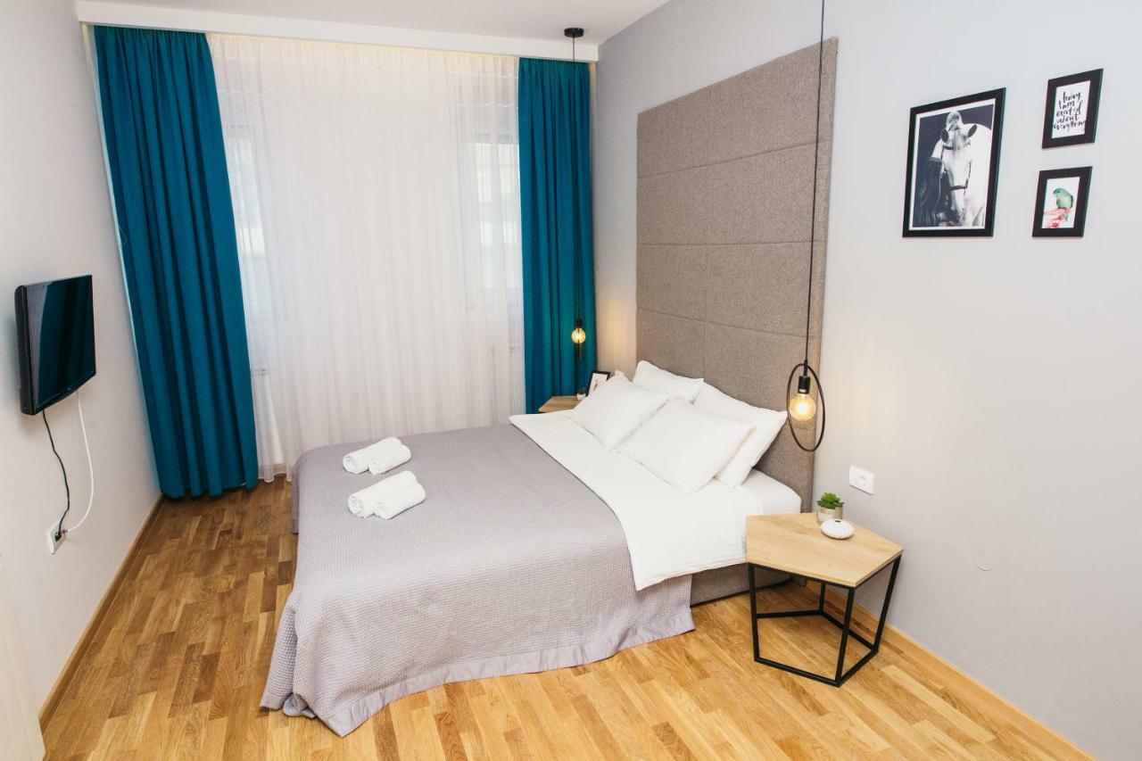 נובי סאד Arena Big Luxury Apartments מראה חיצוני תמונה