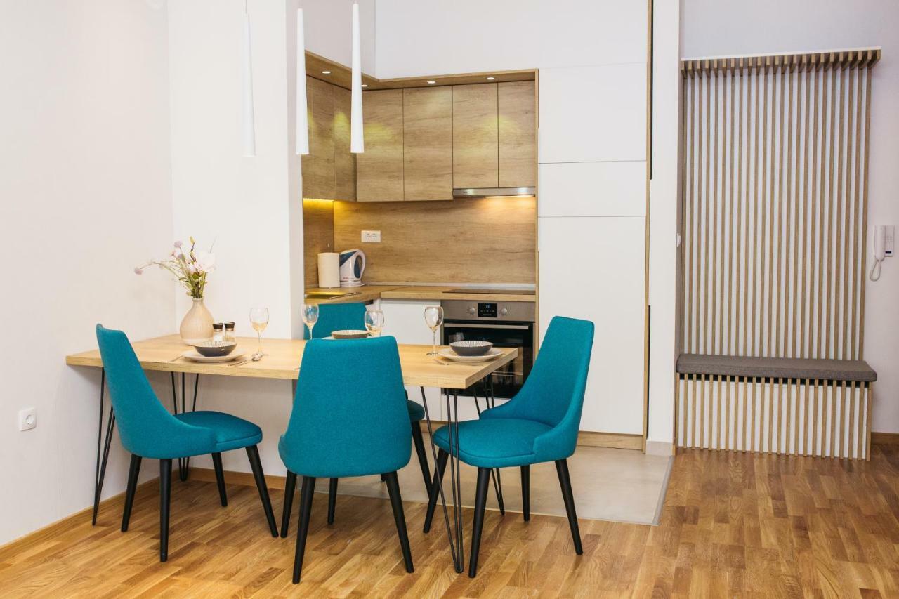 נובי סאד Arena Big Luxury Apartments מראה חיצוני תמונה