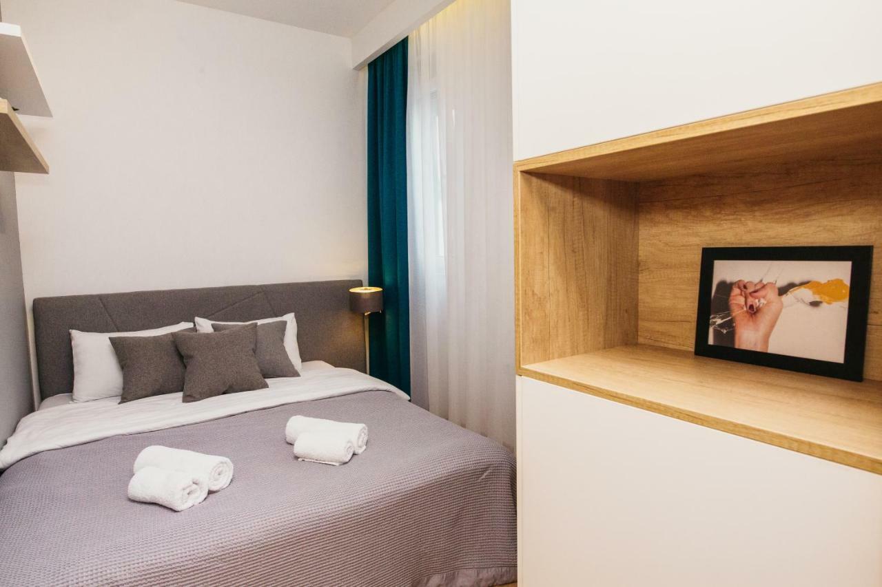 נובי סאד Arena Big Luxury Apartments מראה חיצוני תמונה