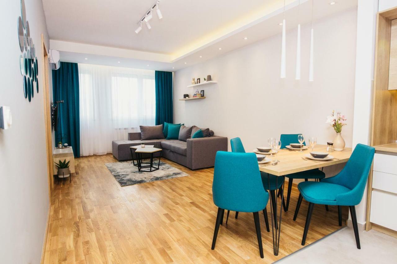 נובי סאד Arena Big Luxury Apartments מראה חיצוני תמונה