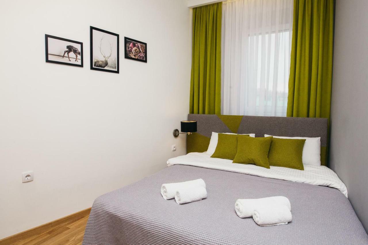 נובי סאד Arena Big Luxury Apartments מראה חיצוני תמונה