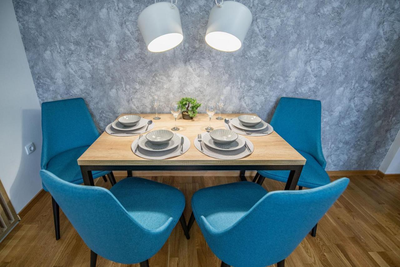 נובי סאד Arena Big Luxury Apartments מראה חיצוני תמונה